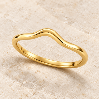 Flowing Wave Band — alternate angle