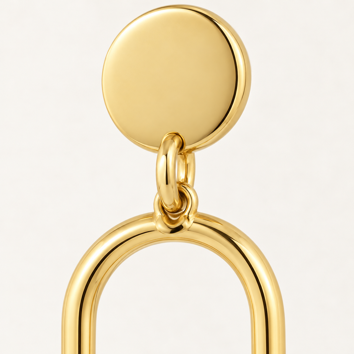 Geometric Frame Drops — detail